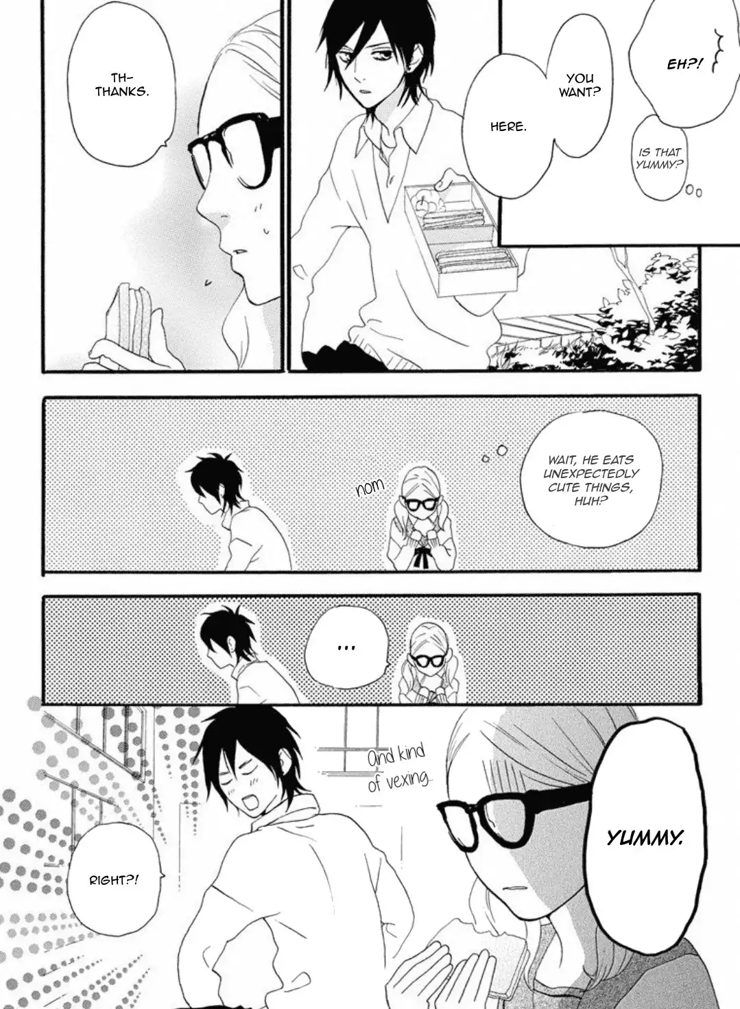 Sugars (YAMAMORI Mika) Chapter 16 11